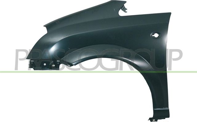 Крыло Prasco переднее левое для Opel Meriva A 2003-2010. Артикул OP3503014