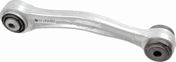 Поперечный рычаг задней подвески Lemforder передний левый верхний для BMW 3 V (E90/E91/E92/E93) 2007-2013. Артикул 38520 01