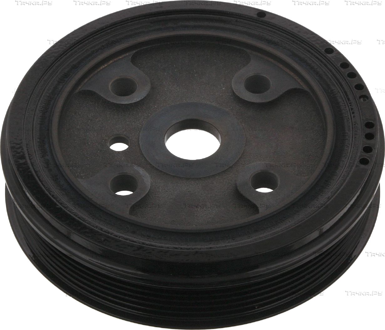 Шкив коленвала Febi Bilstein для Volvo V70 III 2007-2011. Артикул 33641