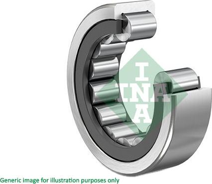 Подшипник АКПП Ina. Артикул 712 1800 10