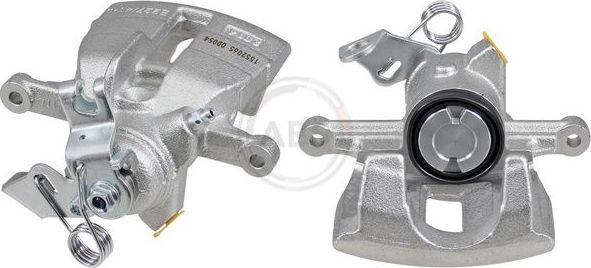 Тормозной суппорт ABS (Серый чугун). Артикул 522241