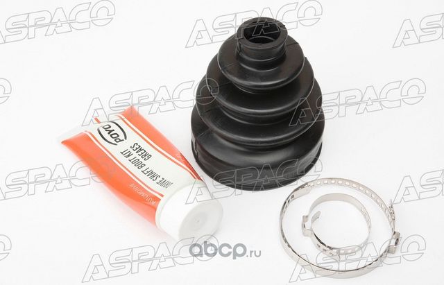 ПЫЛЬНИК ШРУСА ALMERA BLUEBIRD EXPERT PRIMERA PULSAR SENTRA SUNNY TINO WI (Aspaco). Артикул AP71789