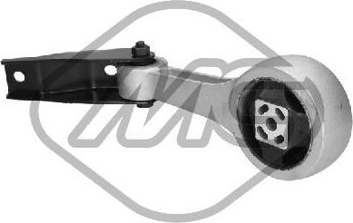 Подушка (опора) двигателя Metalcaucho. Артикул 04787