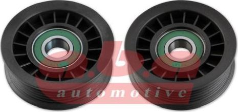 Натяжной ролик (натяжитель) приводного ремня ABA. Артикул YP300512