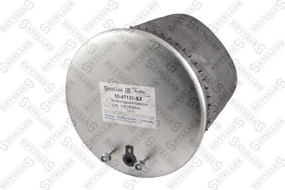 Пневмоподушка (пневморессора) Stellox. Артикул 90-47131-SX