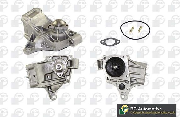 Помпа (водяной насос) BGA. Артикул CP7026T