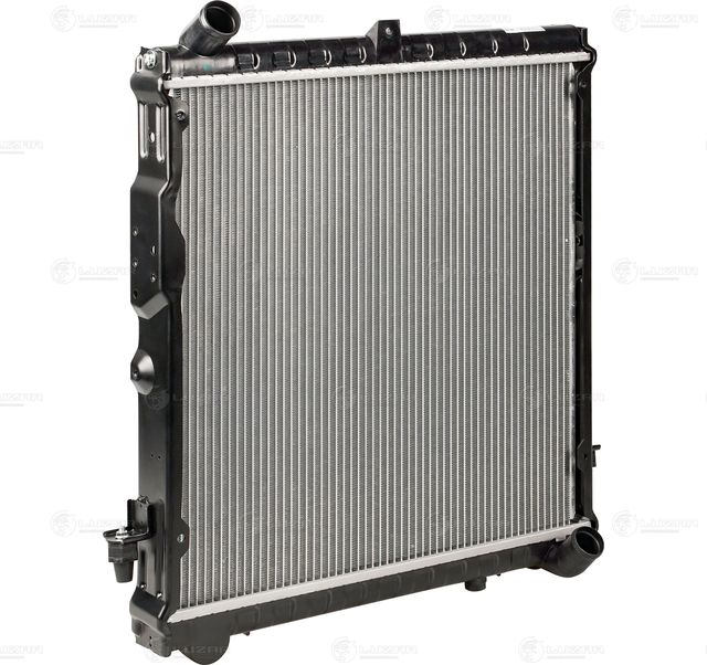 Радиатор охлаждения двигателя Luzar для Isuzu Elf (N-Series) V (NHR6_, NKR6_, NKR7_, NKS7_) 1992-2003. Артикул LRc 2535