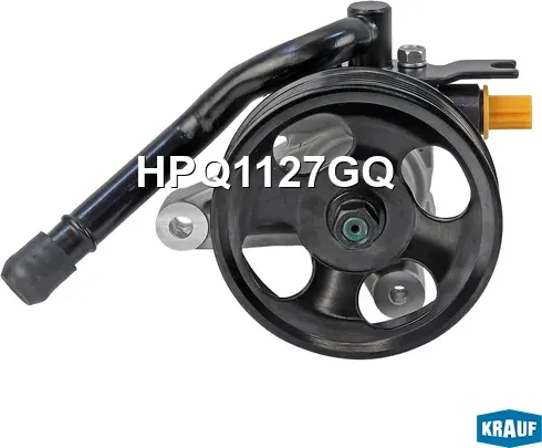 Насос гидроусилителя руля Krauf. Артикул HPQ1127GQ