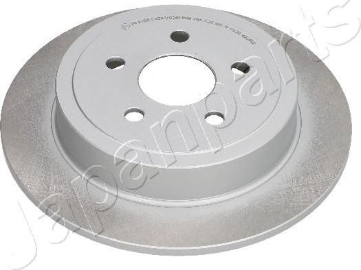Тормозной диск Japanparts. Артикул DP-990C