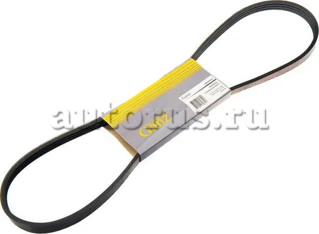Ремень поликлиновой (Ganz). Артикул GIE37072