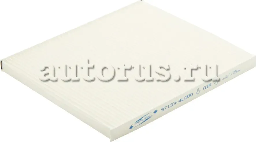 Фильтр салонный Hyundai Solaris,Kia Rio 11 (Parts-Mall). Артикул PMA043