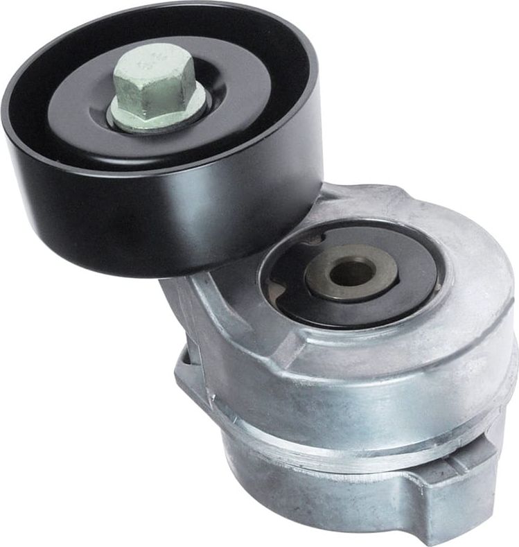 Натяжной ролик (натяжитель) приводного поликлинового ремня SKF. Артикул VKM 64011