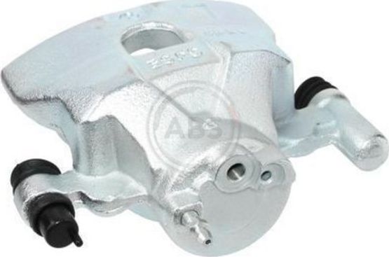 Тормозной суппорт ABS (Серый чугун) передний левый для Mazda 6 I (GG) 2002-2008. Артикул 721461