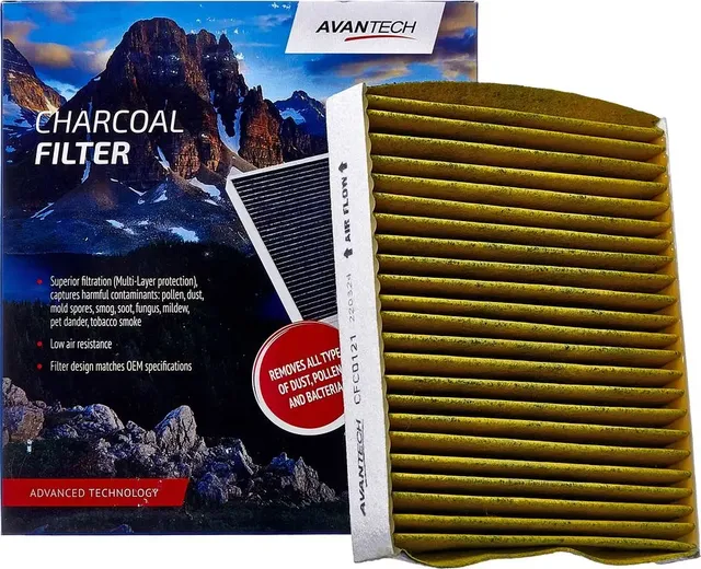 Фильтр cалона (Avantech). Артикул CFC0121