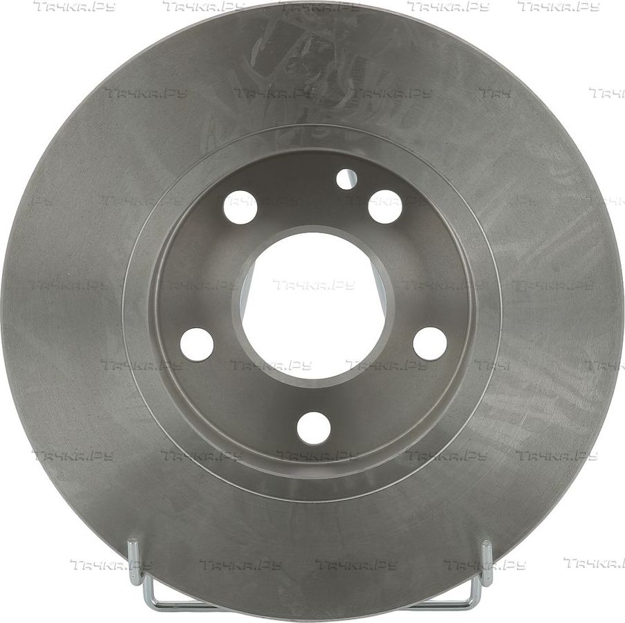 Тормозной диск Ferodo Premier передний для Mercedes-Benz A-Класс II (W169) 2004-2012. Артикул DDF1219