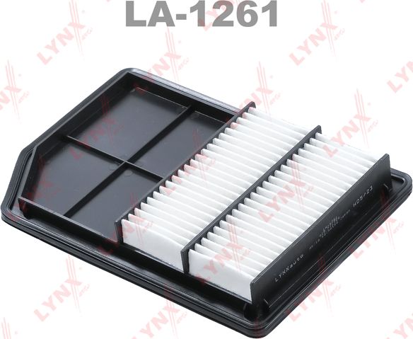Воздушный фильтр LYNXauto для Mitsubishi Outlander III 2014-2026. Артикул LA-1261
