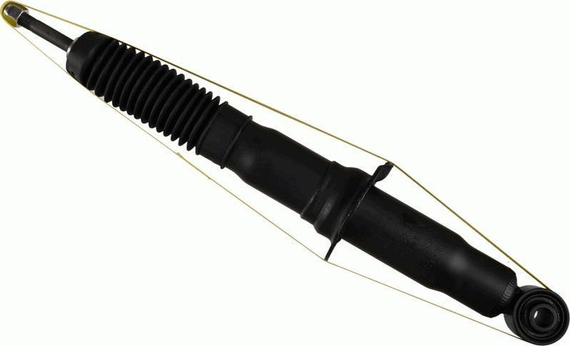 Амортизатор SACHS. Артикул 317 129