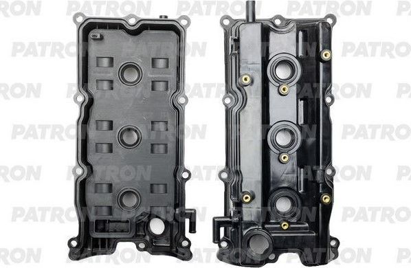 Клапанная крышка Patron для Nissan Murano Z50 2003-2008. Артикул P17-0001