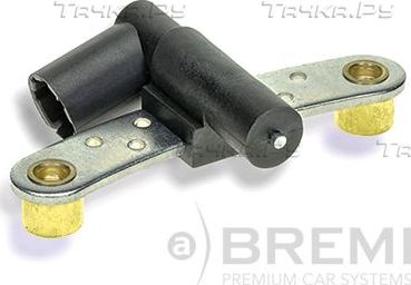 Датчик положения коленвала Bremi для Dacia Logan I 2006-2012. Артикул 60396