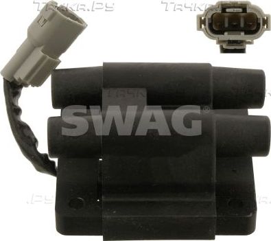 Катушка зажигания SWAG. Артикул 87 93 1391