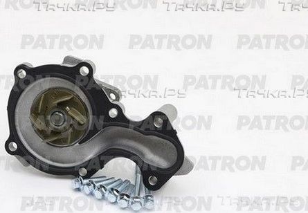 Помпа (водяной насос) Patron правый для Ford Mondeo V 2015-2026. Артикул PWP1807
