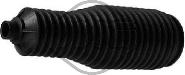 Пыльник рулевой рейки (комплект) Metalcaucho. Артикул 01215