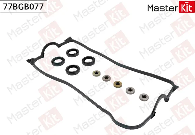 Прокладка крышки клапанов (Master KIT). Артикул 77BGB077