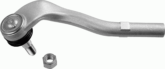 Наконечник рулевой тяги Lemforder. Артикул 34606 01