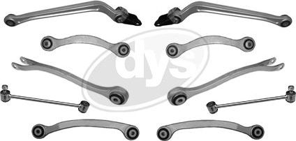 Поперечный рычаг передней подвески DYS. Артикул 29-23730