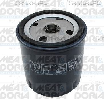Масляный фильтр Meat & Doria для Ford C-MAX II 2015-2019. Артикул 15588