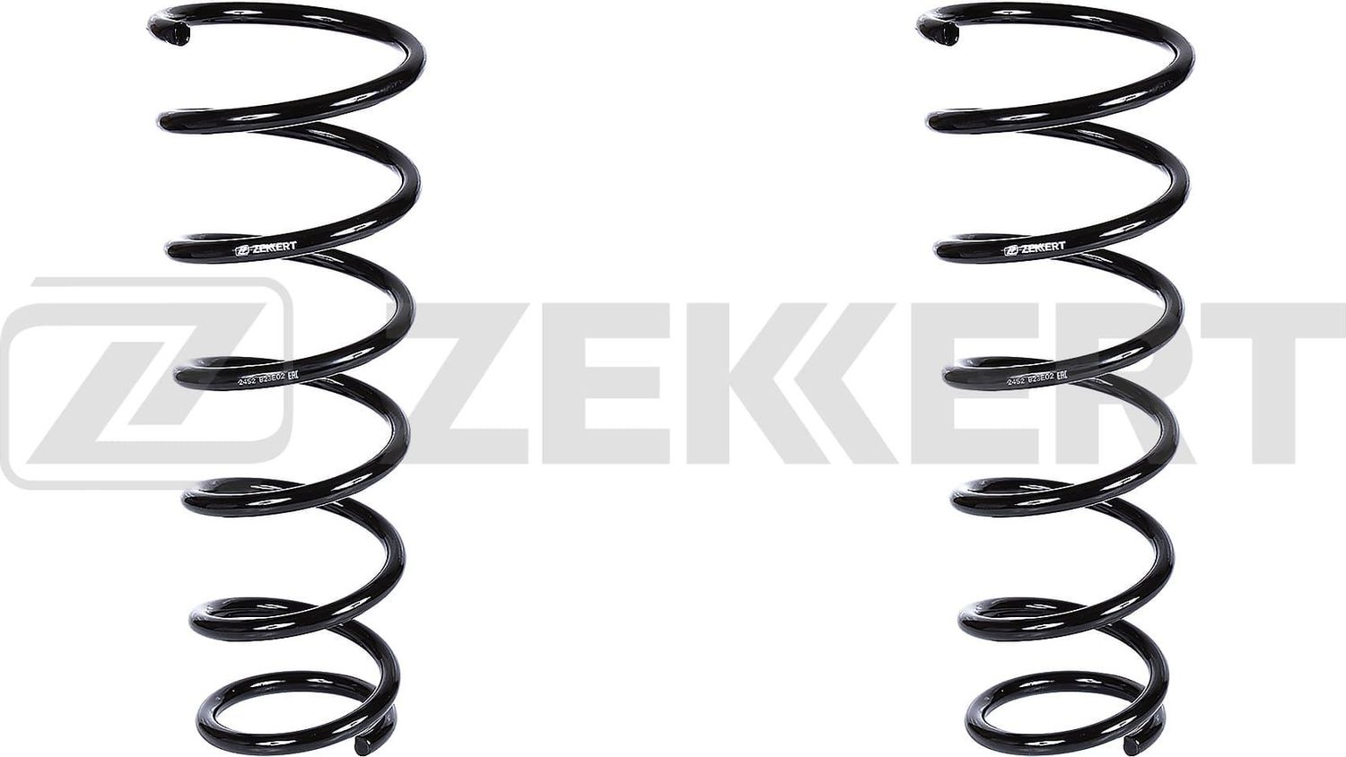 Пружина подвески Zekkert. Артикул SF-2452