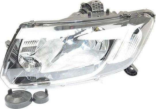 Фара передняя основная BSG левая для Renault Sandero II 2013-2021. Артикул BSG 75-800-038