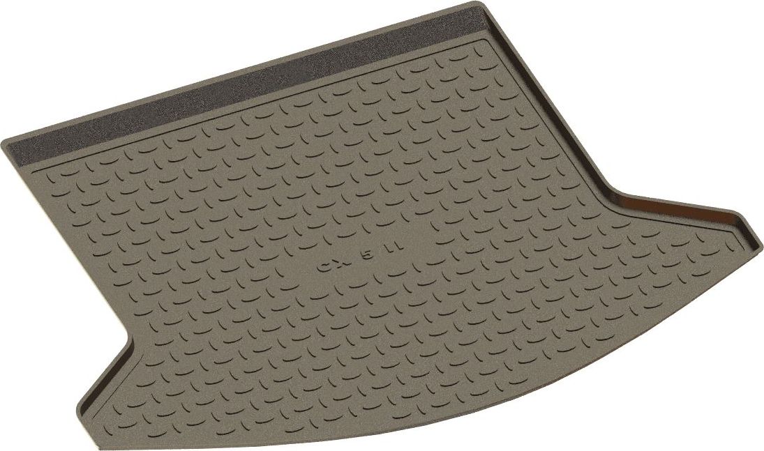 Коврик Seintex для багажника Mazda CX-5 II 2017-2026. Артикул 88508