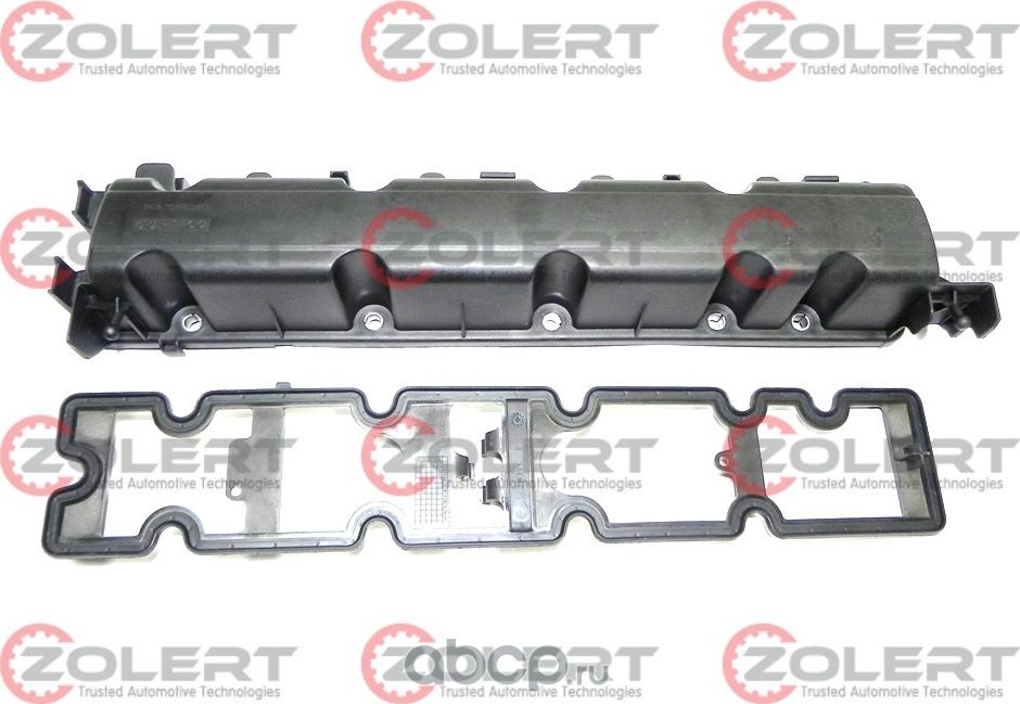 крышка клапанная с прокладкой (Zolert). Артикул ZBP8P6