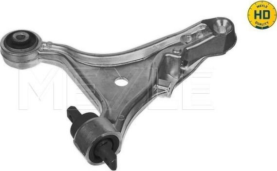 Поперечный рычаг передней подвески Meyle (алюминий). Артикул 516 050 0018/HD