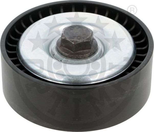 Направляющий (ведущий) ролик приводного поликлинового ремня Optimal. Артикул 0-N1399