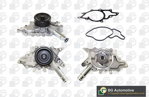 Помпа (водяной насос) BGA для Mercedes-Benz V-Класс I (W638) 1999-2003. Артикул CP3488