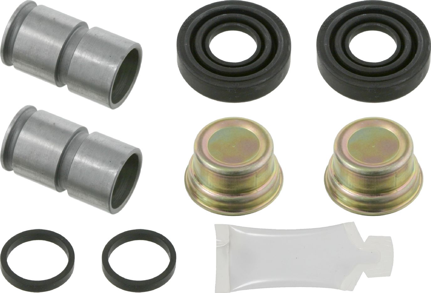 Направляющие тормозного суппорта (комплект) Febi Bilstein. Артикул 06856