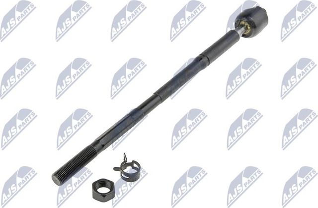 Диагональный рычаг передней подвески NTY. Артикул ZWT-VW-005