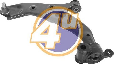 Поперечный рычаг передней подвески 4U. Артикул MZ-G-16299