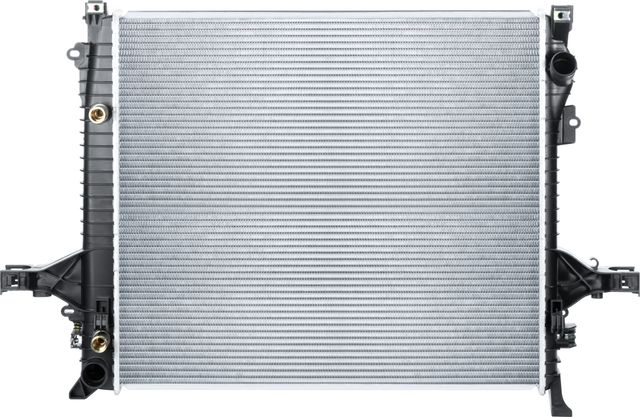 Радиатор основной (Metaco). Артикул 8010090