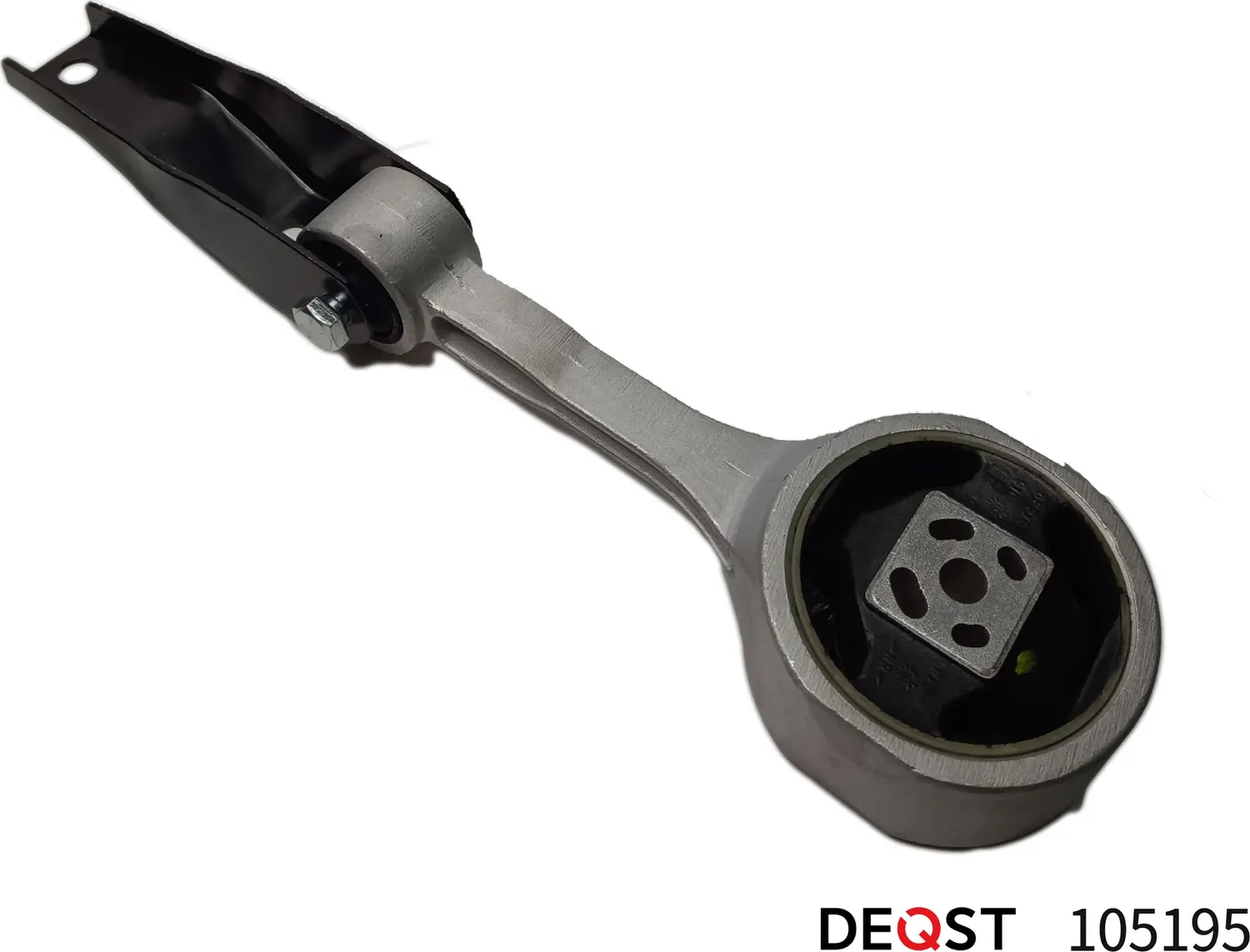 105195_Опора двигателя задняя SKODA RAPID (NH3) RAPID (NH3) 07,12 (Deqst). Артикул 105195