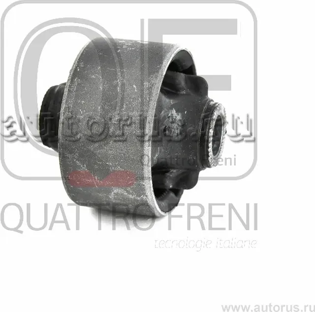 САЙЛЕНТБЛОК ЗАДНИЙ ПЕРЕДНЕГО РЫЧАГА (Quattro Freni). Артикул qf30d00076