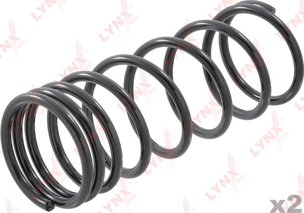 Пружина подвески LYNXauto. Артикул SC-2897