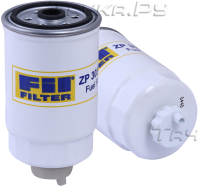 Топливный фильтр FIL Filter для Volkswagen Passat B5 1998-2005. Артикул ZP 3034 AF