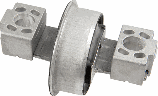 Сайлентблок заднего рычага подвески Lemforder. Артикул 43020 01