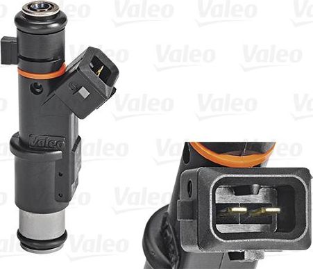Клапанная форсунка Valeo для Peugeot 807 I 2002-2005. Артикул 348005
