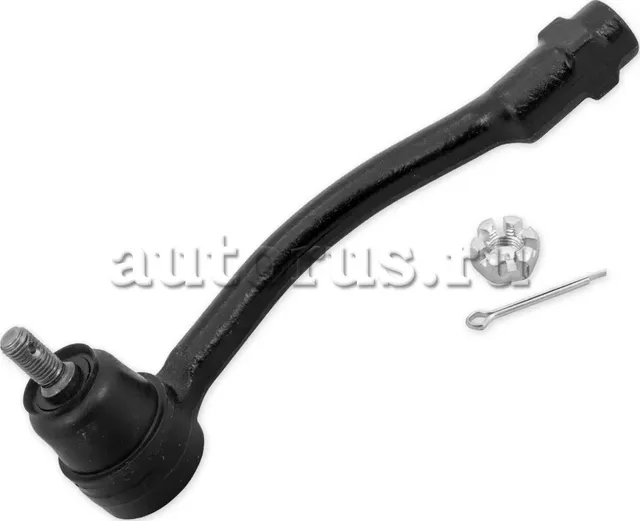 Наконечник рулевой L (Ganz). Артикул GIL06002