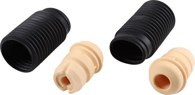 Комплект отбойников и пыльников амортизаторов (стоек) JP Group передние для Fiat Stilo 2001-2008. Артикул 4142702810