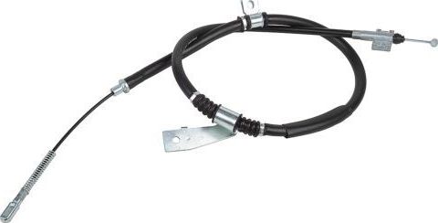 Трос ручника (тросик ручного тормоза) Stellox задний левый для Ford Escort III 1980-1985. Артикул 29-96091-SX